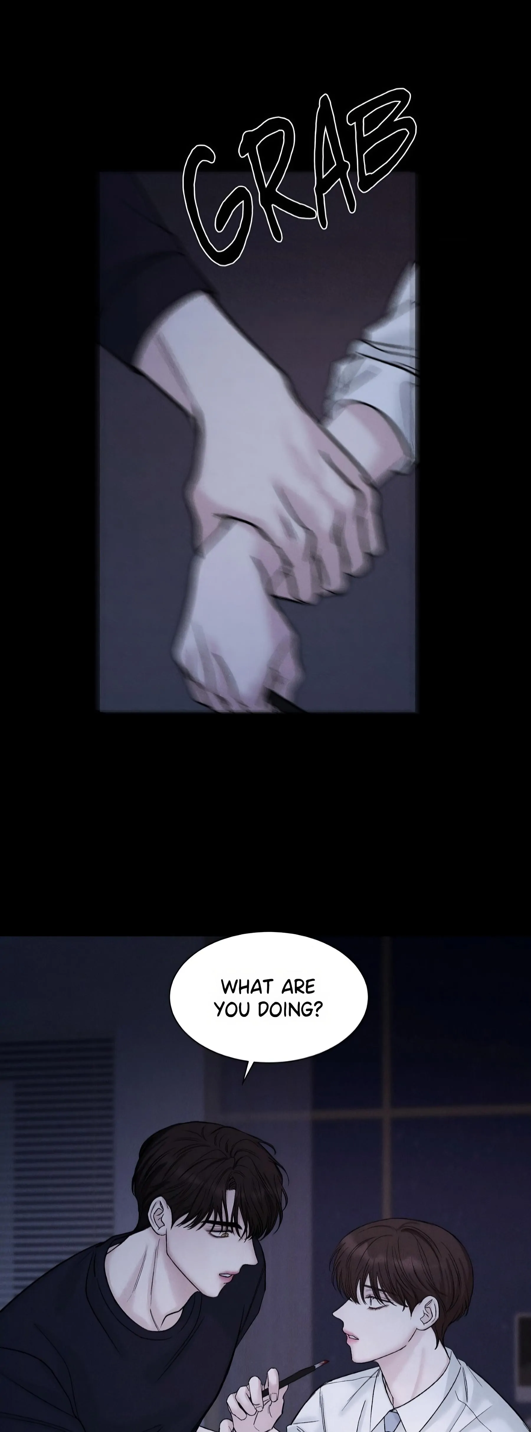 Fall From Grace [Official] - Chapter 2 manhwa