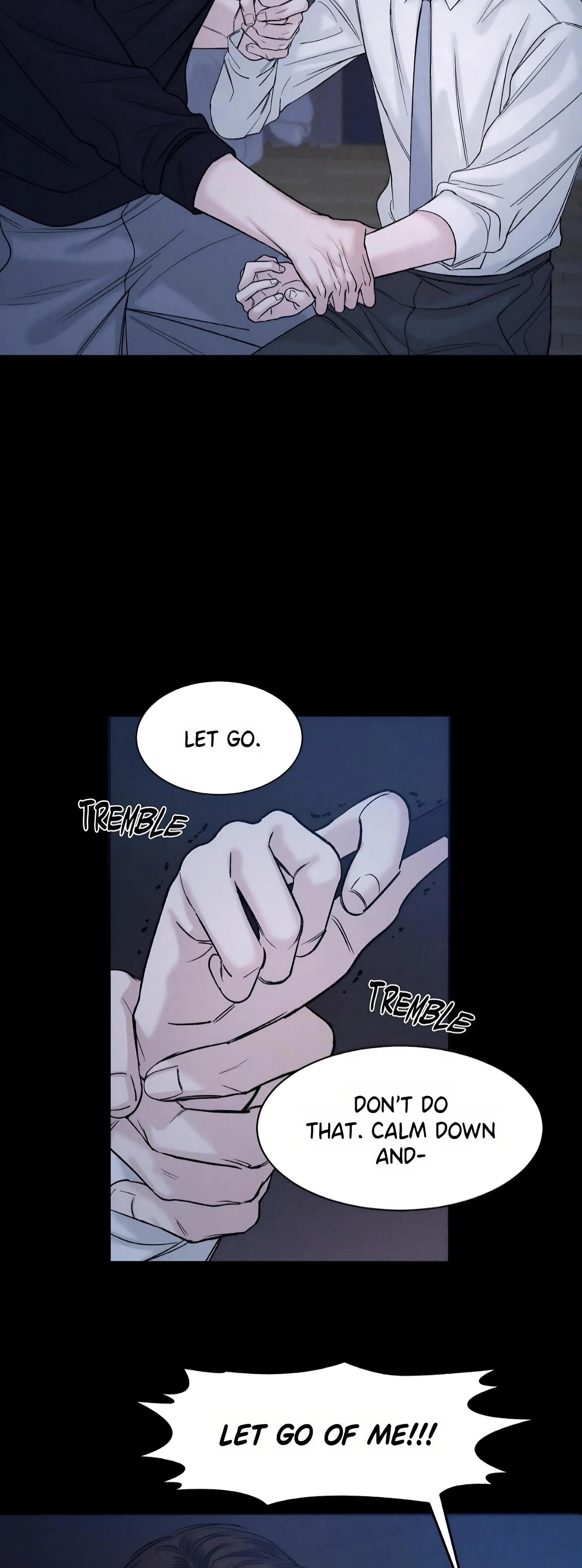 Fall From Grace [Official] - Chapter 2 manhwa