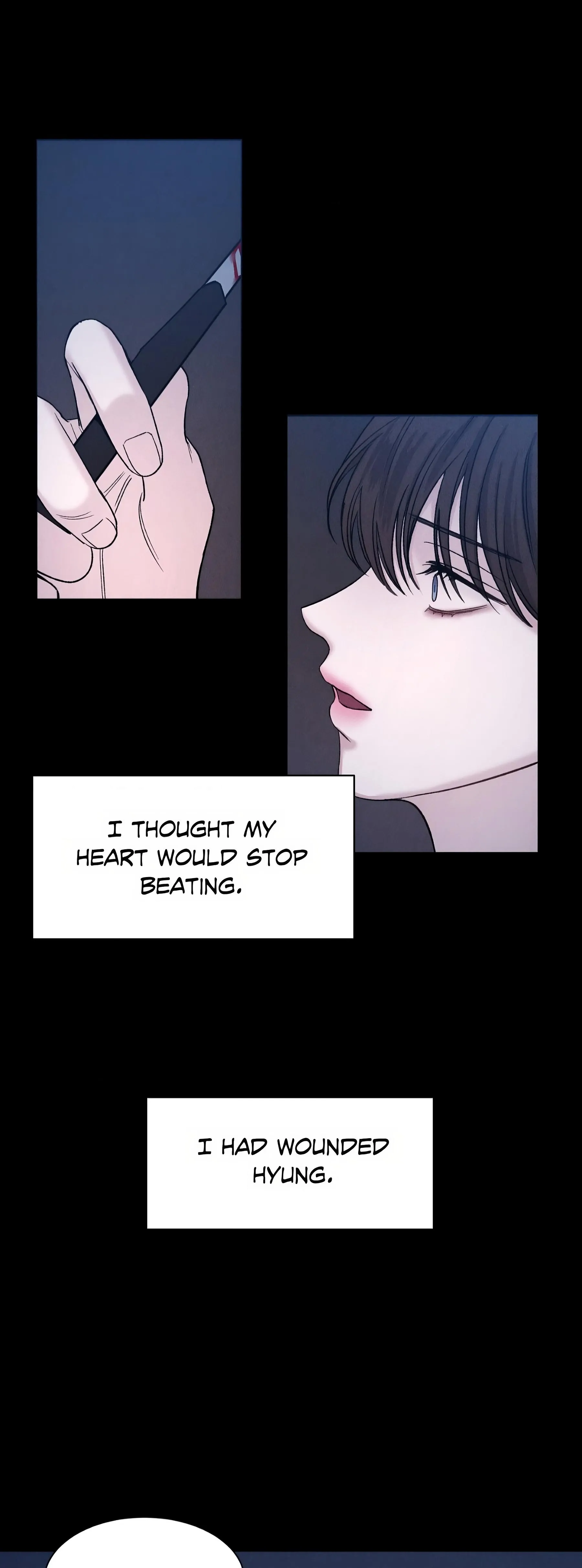 Fall From Grace [Official] - Chapter 2 manhwa