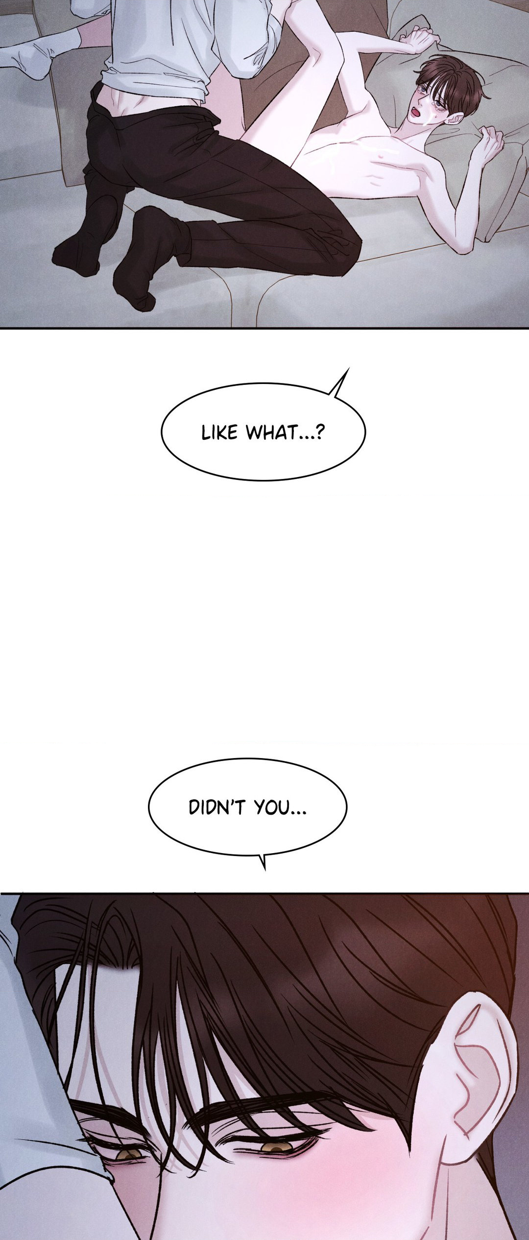 Fall From Grace [Official] - Chapter 20 [Fixed] manhwa