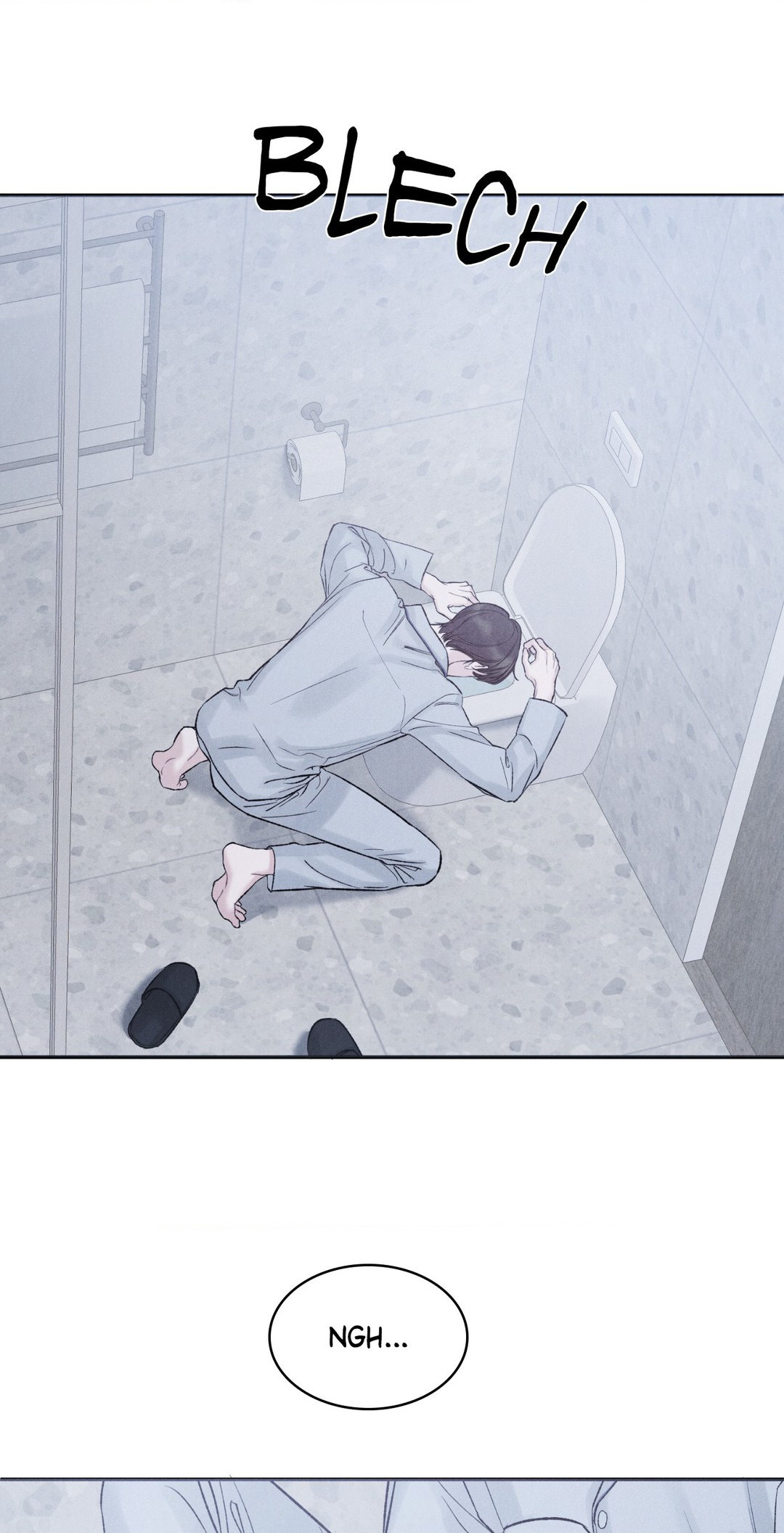 Fall From Grace [Official] - Chapter 21 manhwa