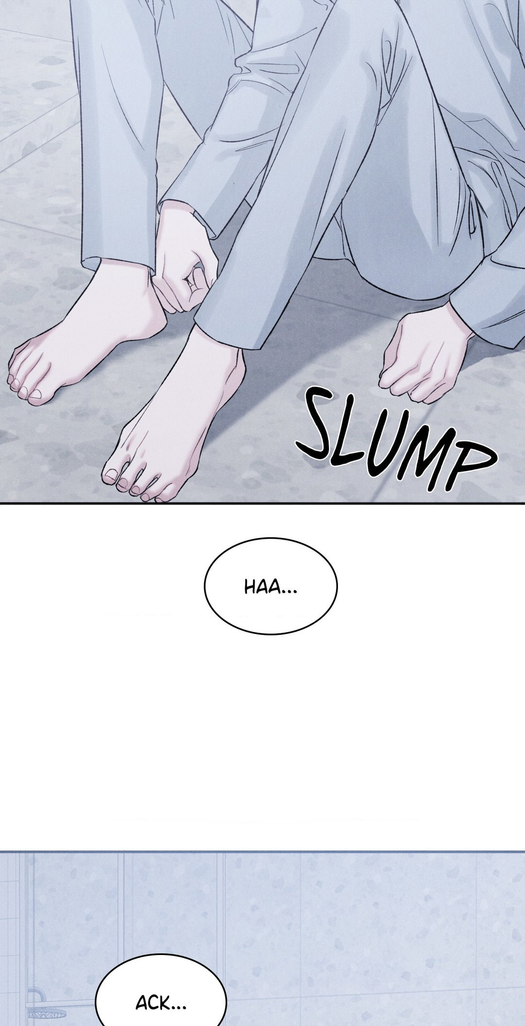Fall From Grace [Official] - Chapter 21 manhwa