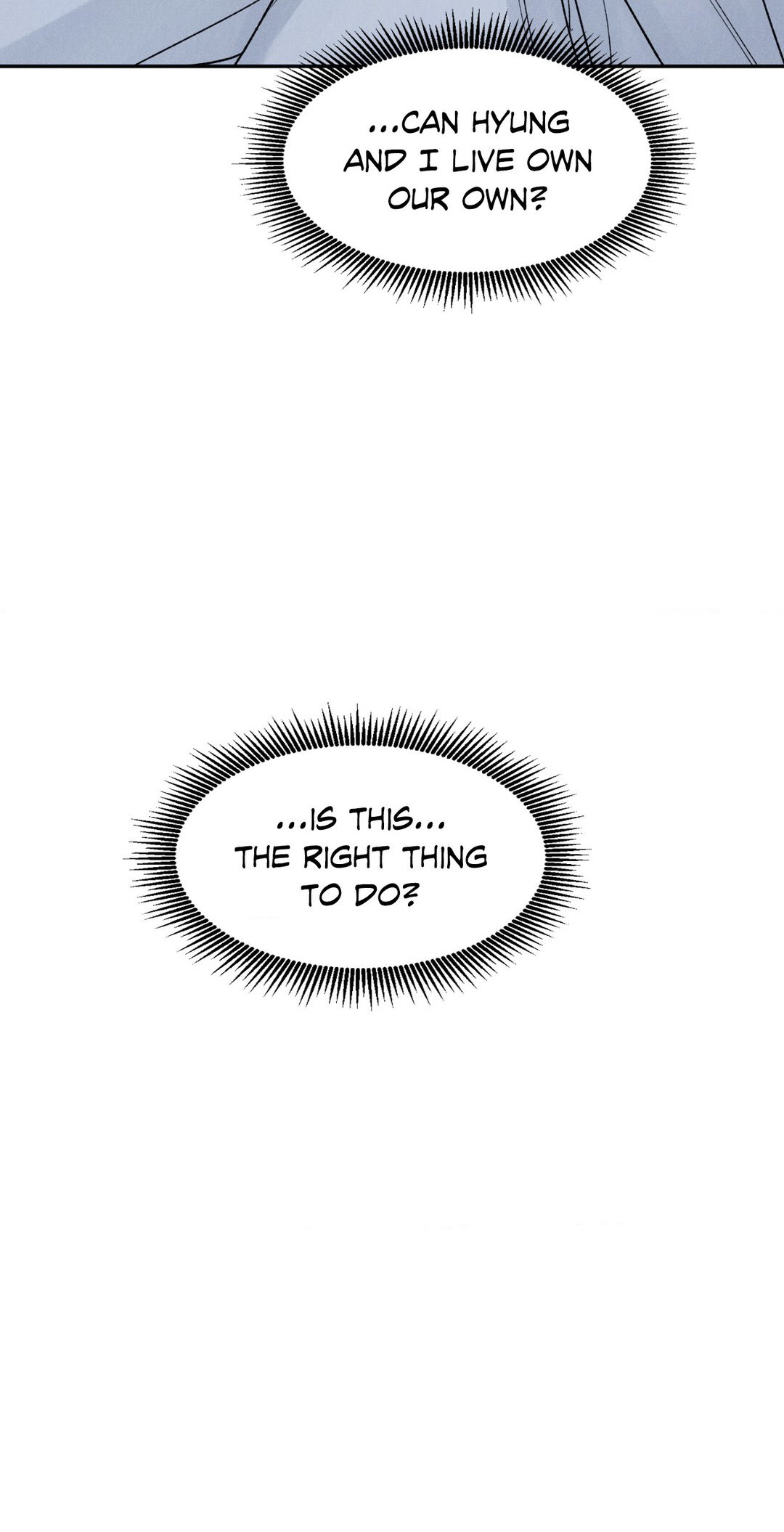 Fall From Grace [Official] - Chapter 21 manhwa