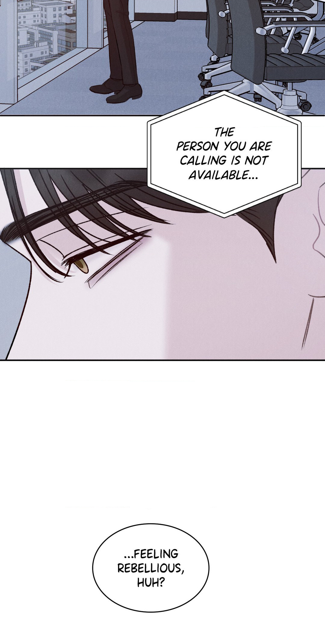 Fall From Grace [Official] - Chapter 21 manhwa