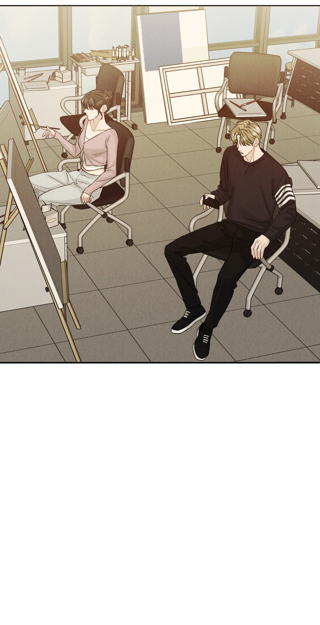 Fall From Grace [Official] - Chapter 21 manhwa
