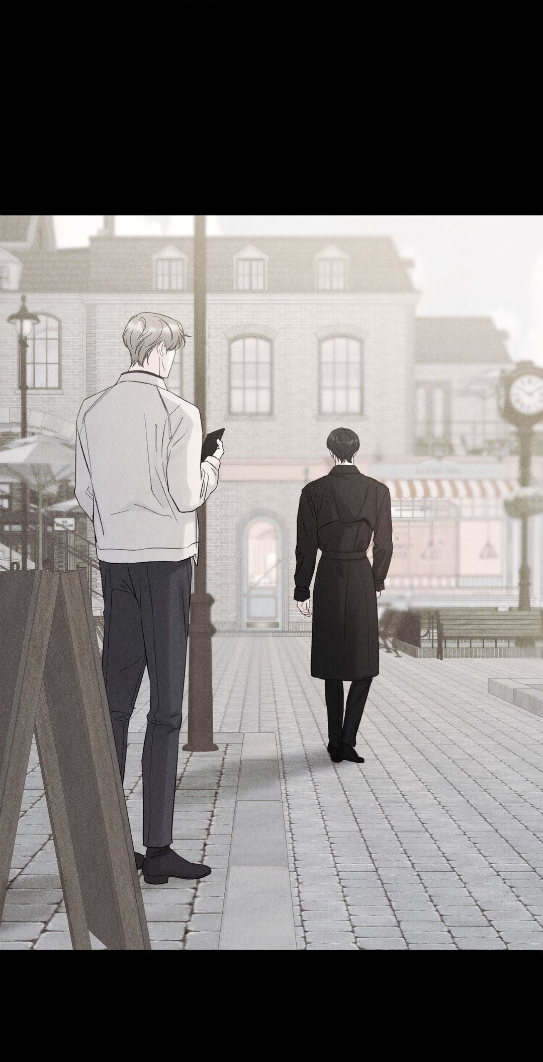 Fall From Grace [Official] - Chapter 21 manhwa