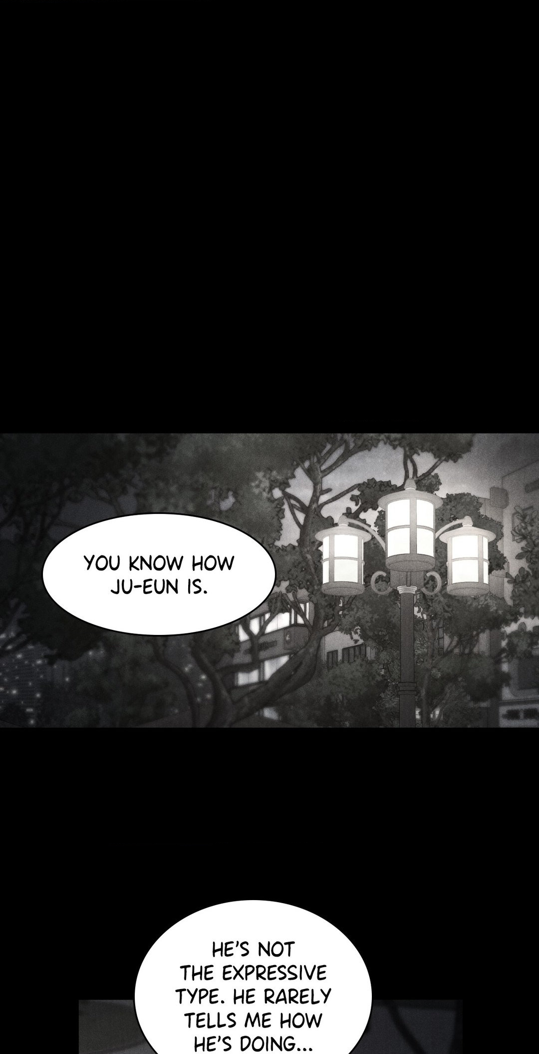 Fall From Grace [Official] - Chapter 21 manhwa