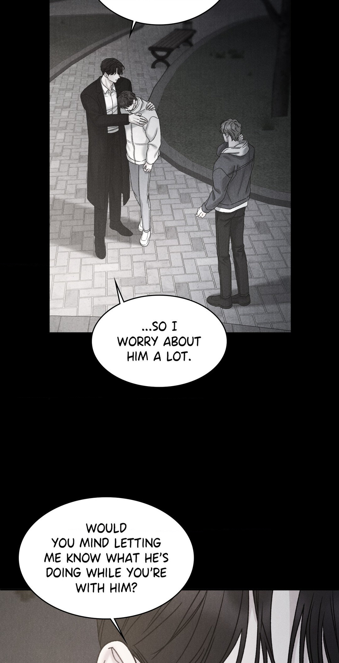 Fall From Grace [Official] - Chapter 21 manhwa