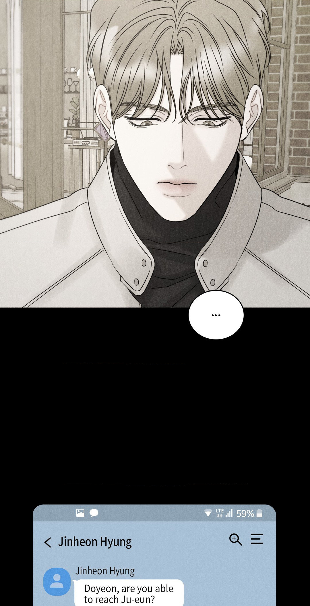 Fall From Grace [Official] - Chapter 21 manhwa