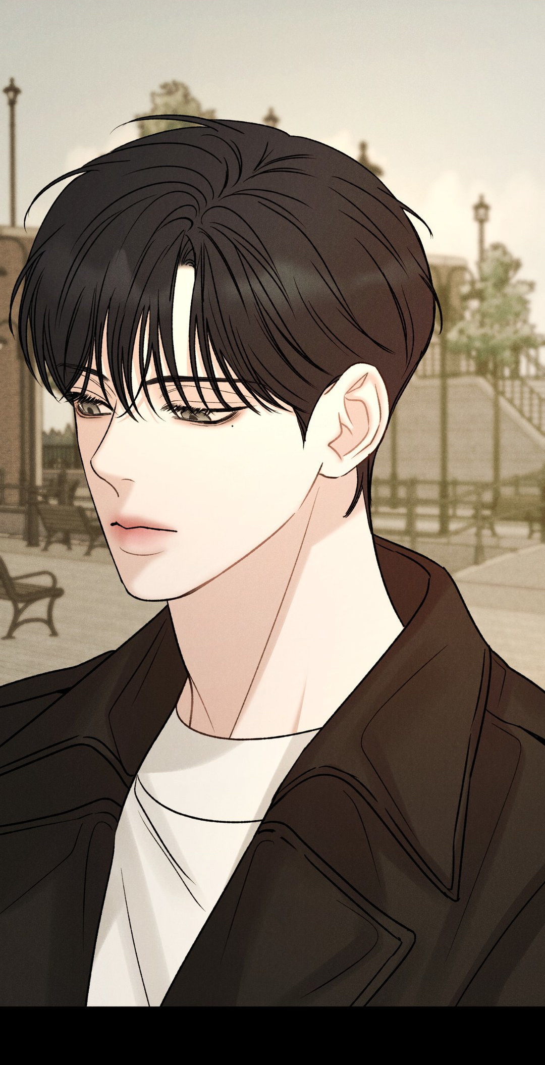 Fall From Grace [Official] - Chapter 21 manhwa