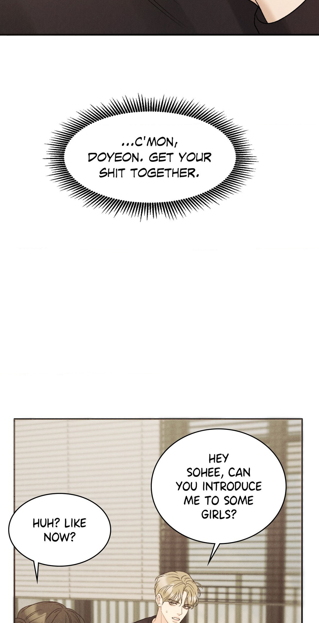 Fall From Grace [Official] - Chapter 21 manhwa