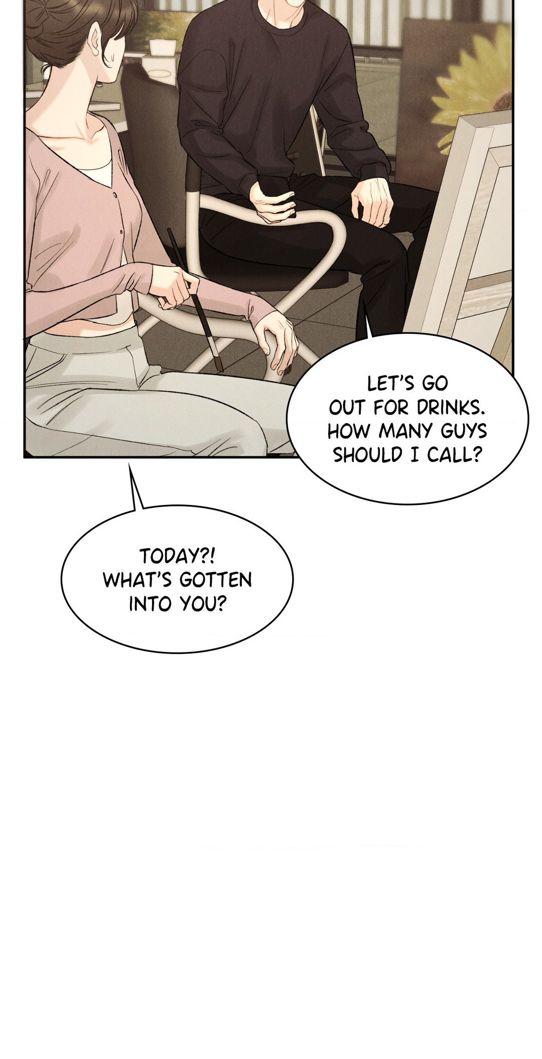 Fall From Grace [Official] - Chapter 21 manhwa