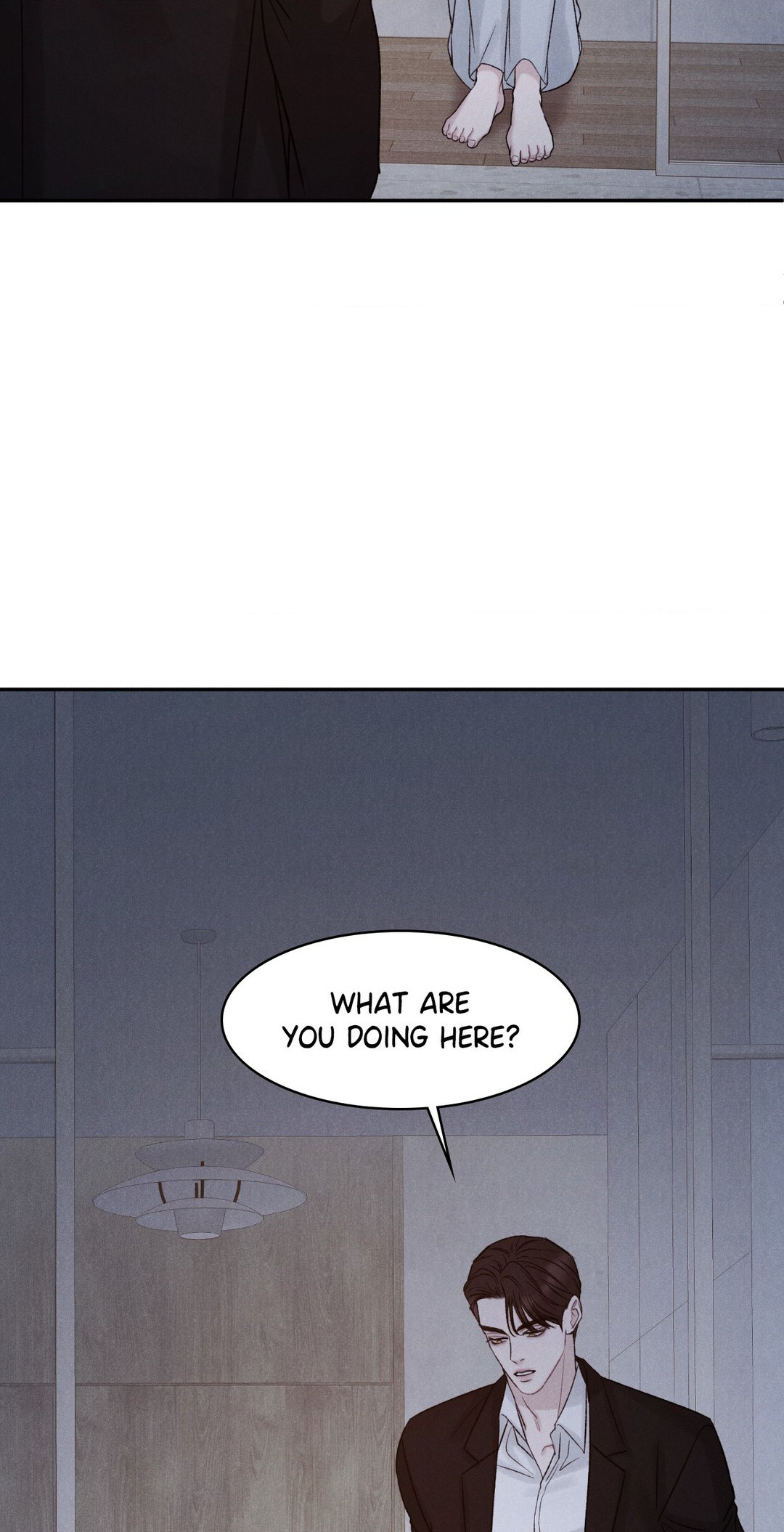 Fall From Grace [Official] - Chapter 21 manhwa