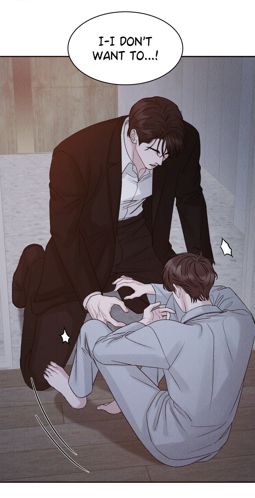 Fall From Grace [Official] - Chapter 21 manhwa