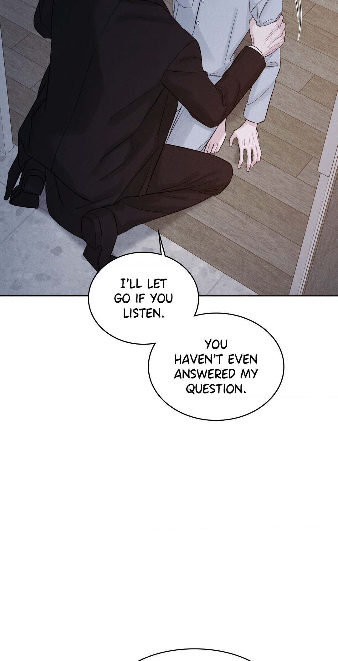 Fall From Grace [Official] - Chapter 22 manhwa