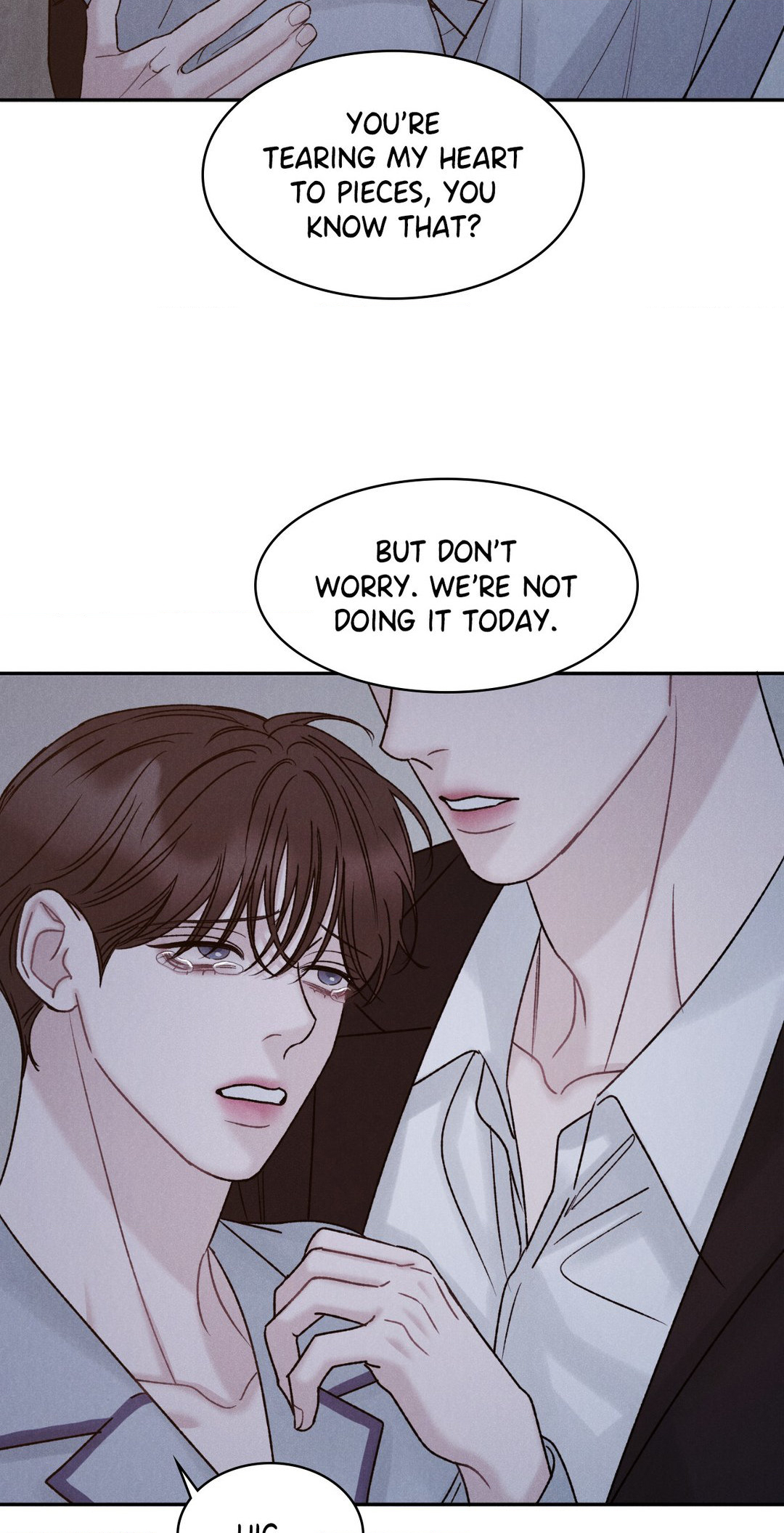 Fall From Grace [Official] - Chapter 22 manhwa