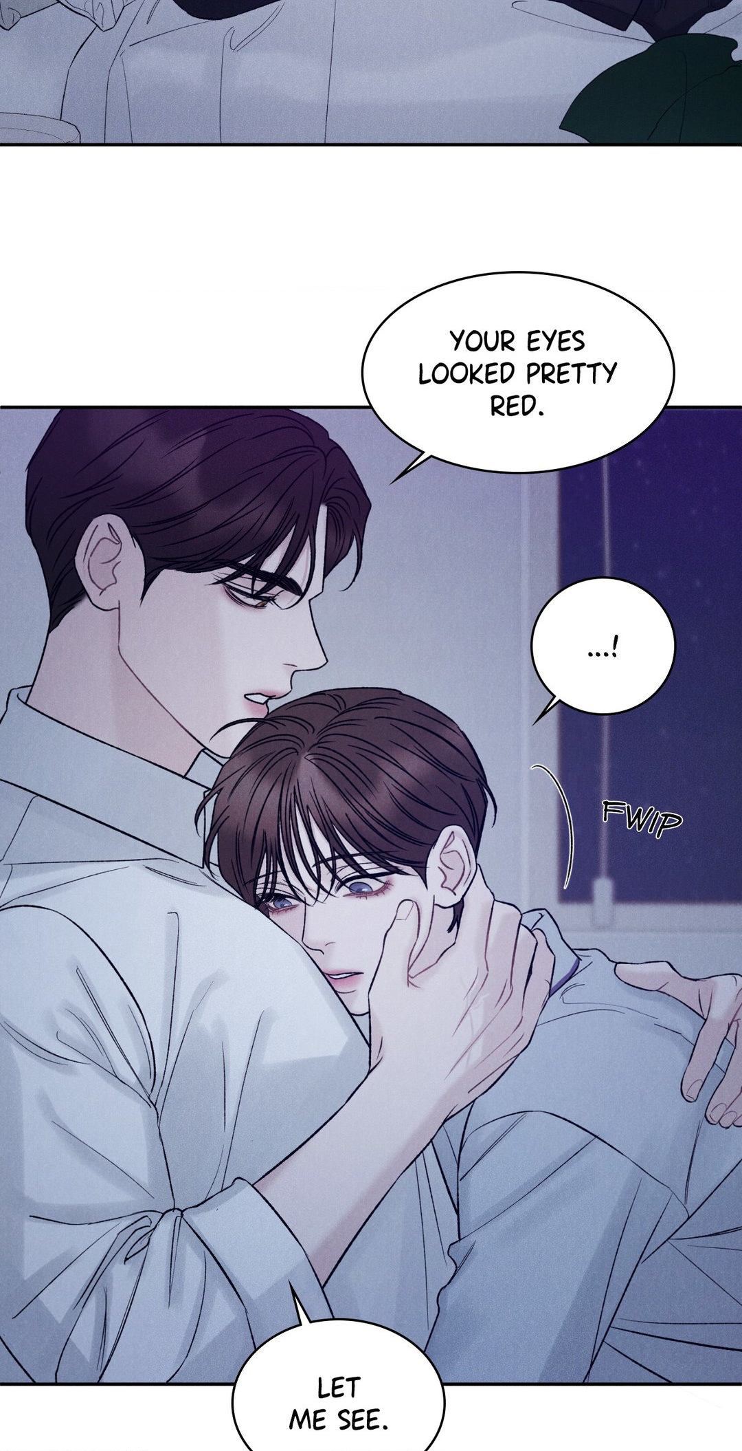 Fall From Grace [Official] - Chapter 22 manhwa