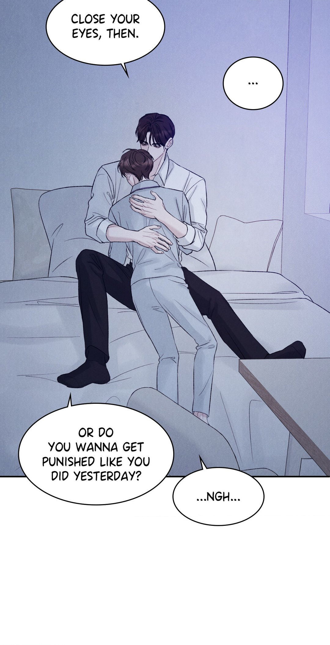 Fall From Grace [Official] - Chapter 22 manhwa