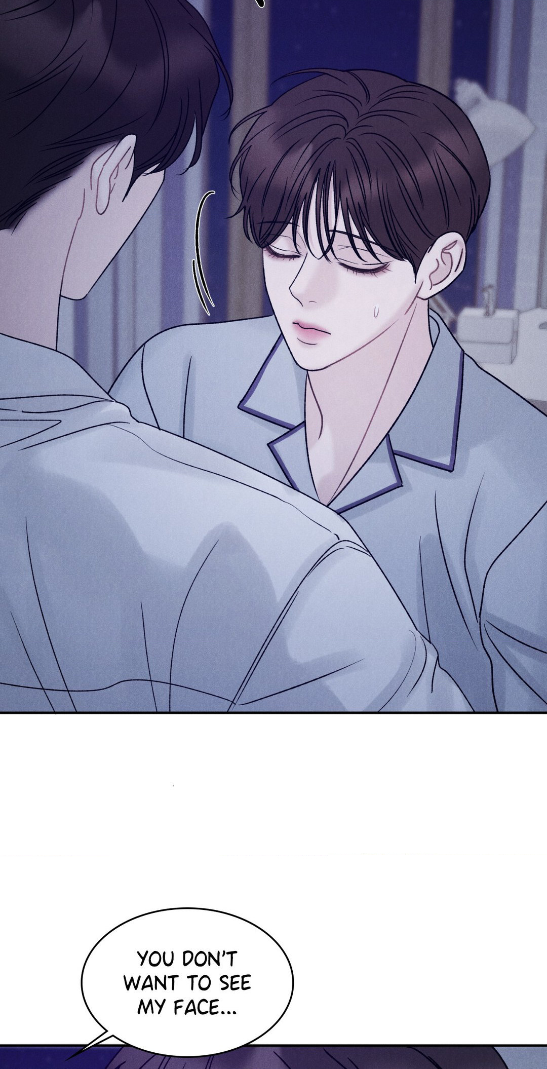 Fall From Grace [Official] - Chapter 22 manhwa