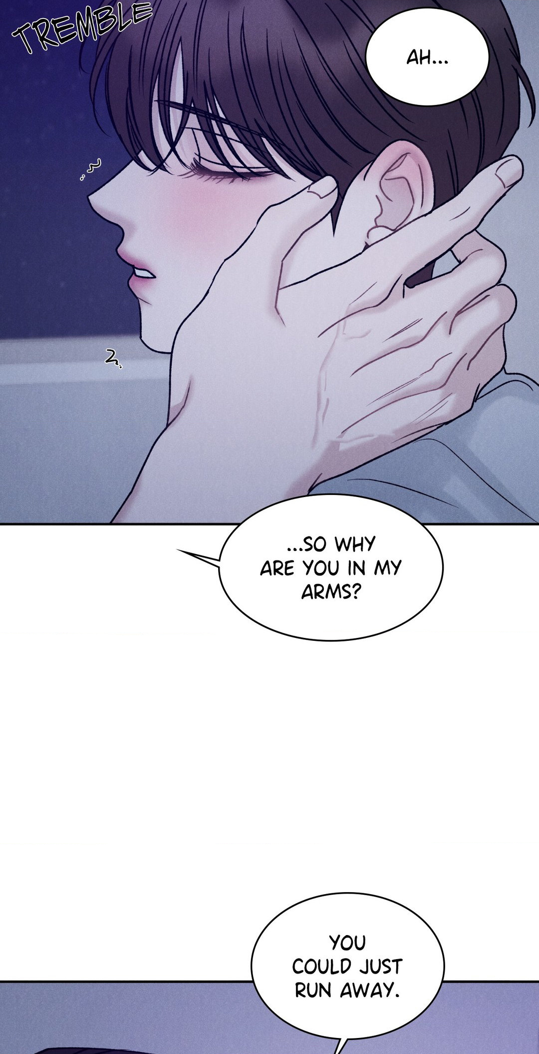 Fall From Grace [Official] - Chapter 22 manhwa