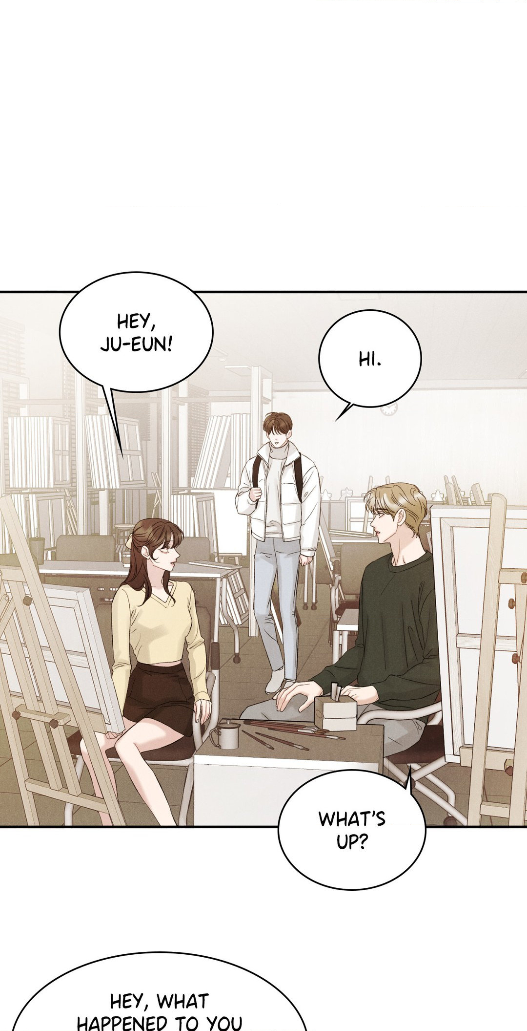 Fall From Grace [Official] - Chapter 22 manhwa