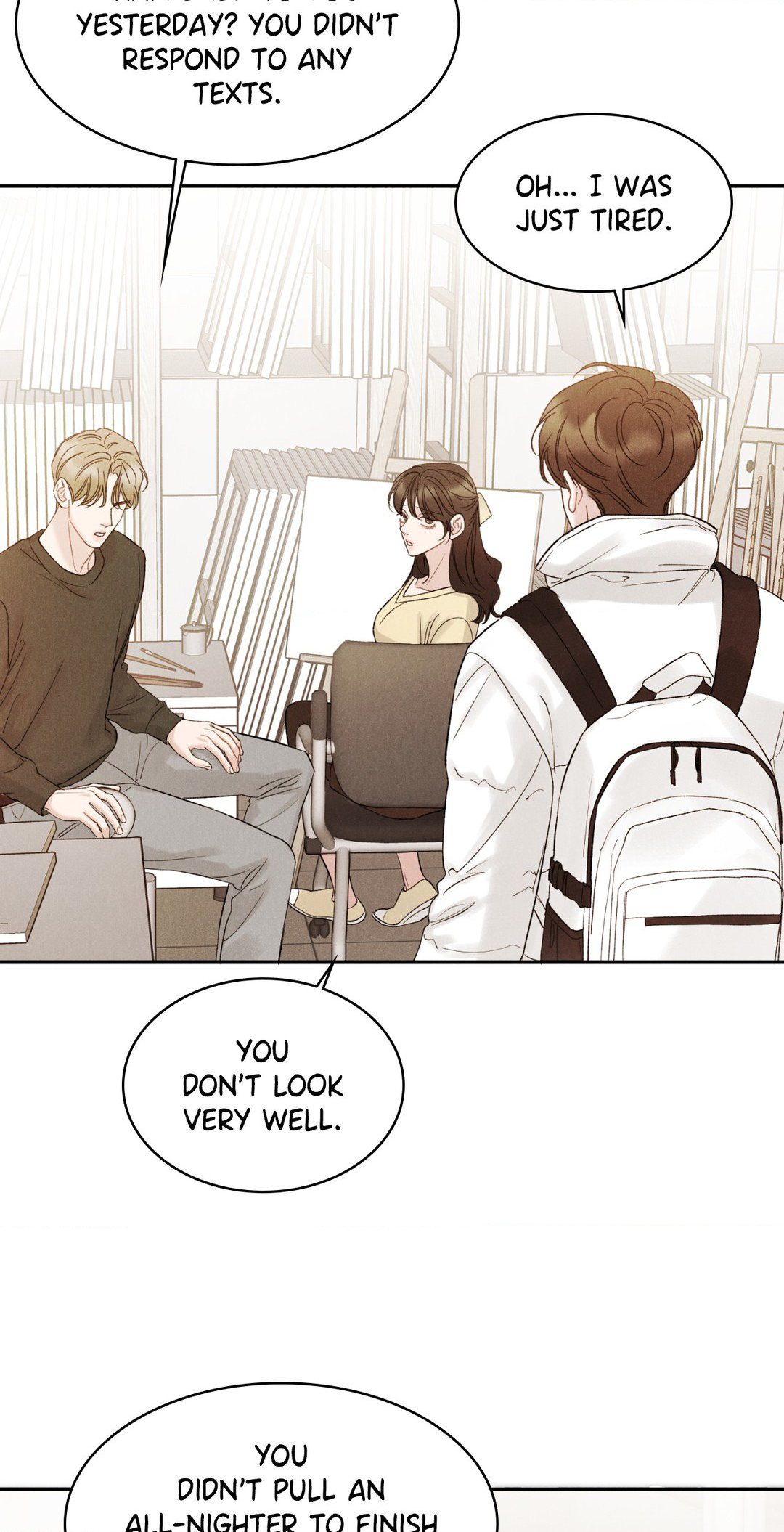 Fall From Grace [Official] - Chapter 22 manhwa