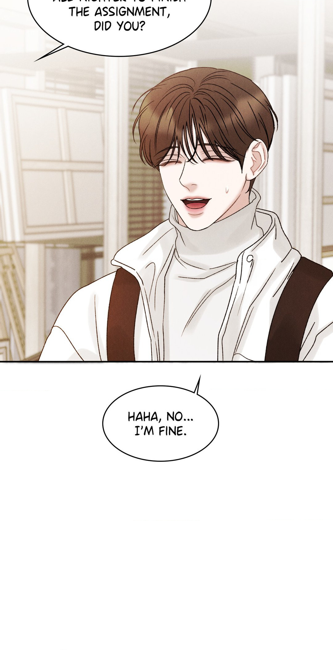 Fall From Grace [Official] - Chapter 22 manhwa