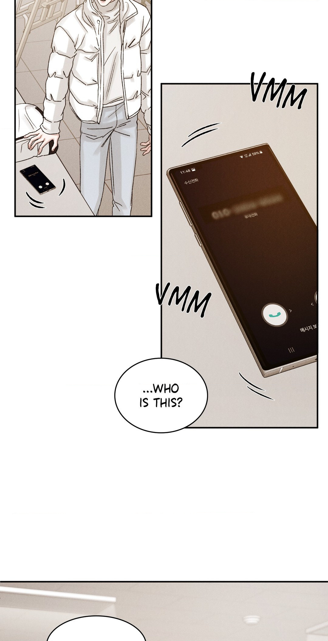 Fall From Grace [Official] - Chapter 22 manhwa