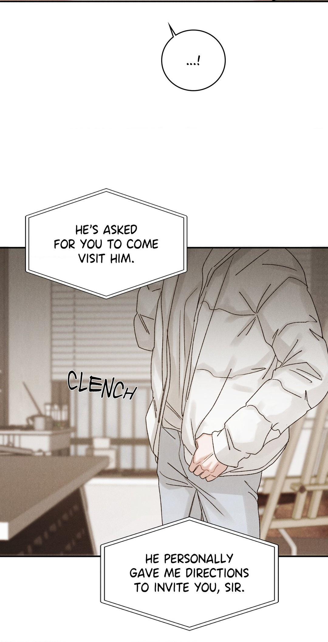 Fall From Grace [Official] - Chapter 22 manhwa