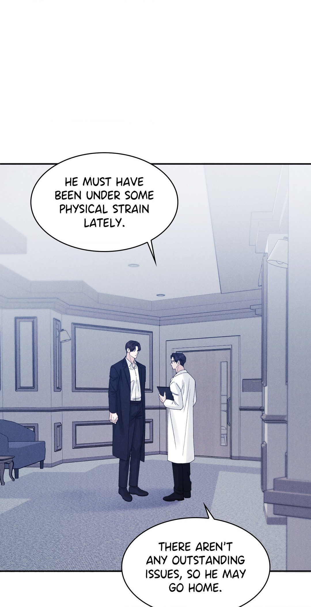 Fall From Grace [Official] - Chapter 23 manhwa