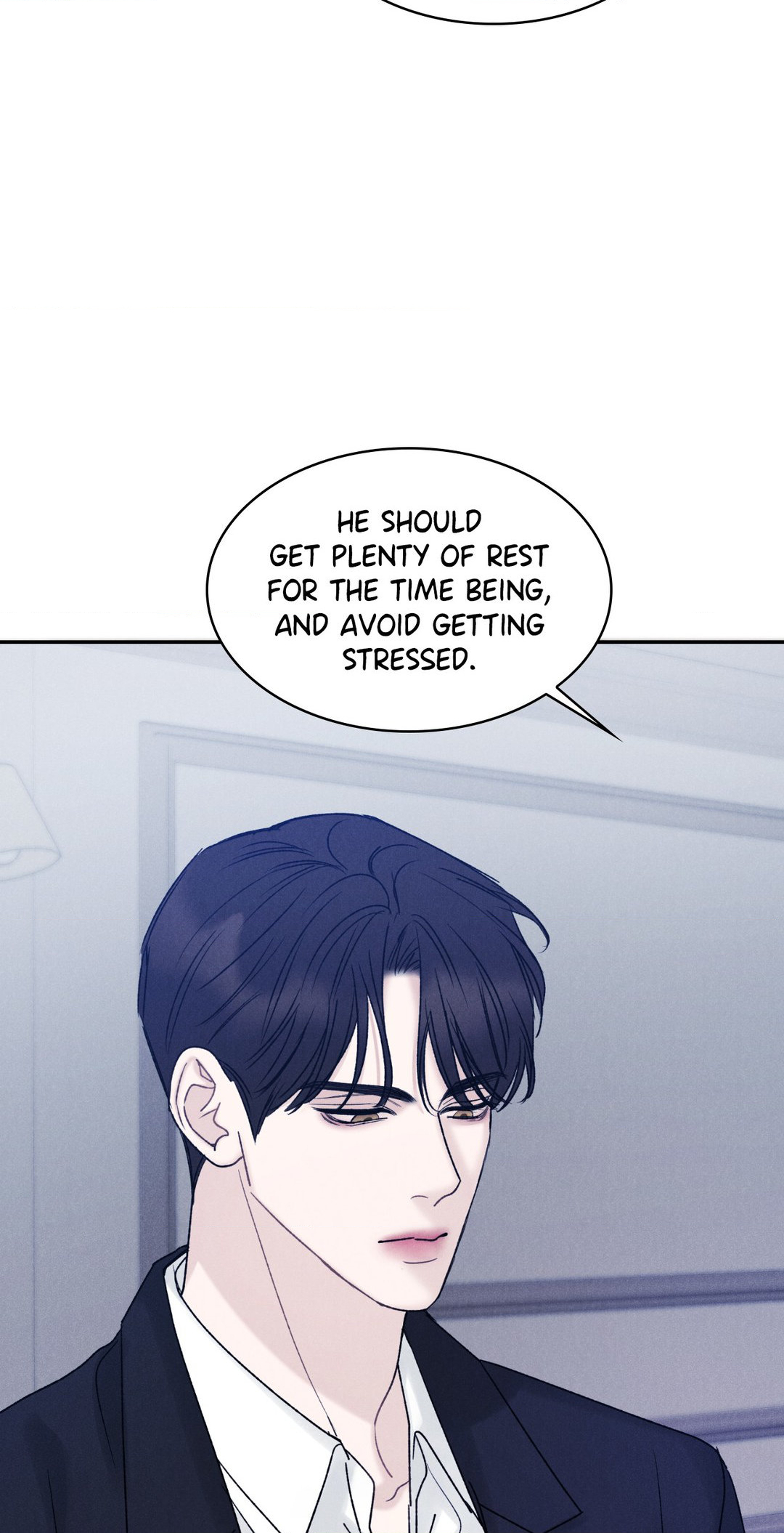 Fall From Grace [Official] - Chapter 23 manhwa