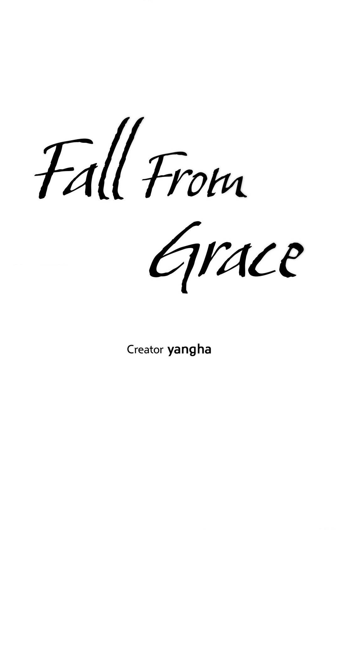 Fall From Grace [Official] - Chapter 23 manhwa