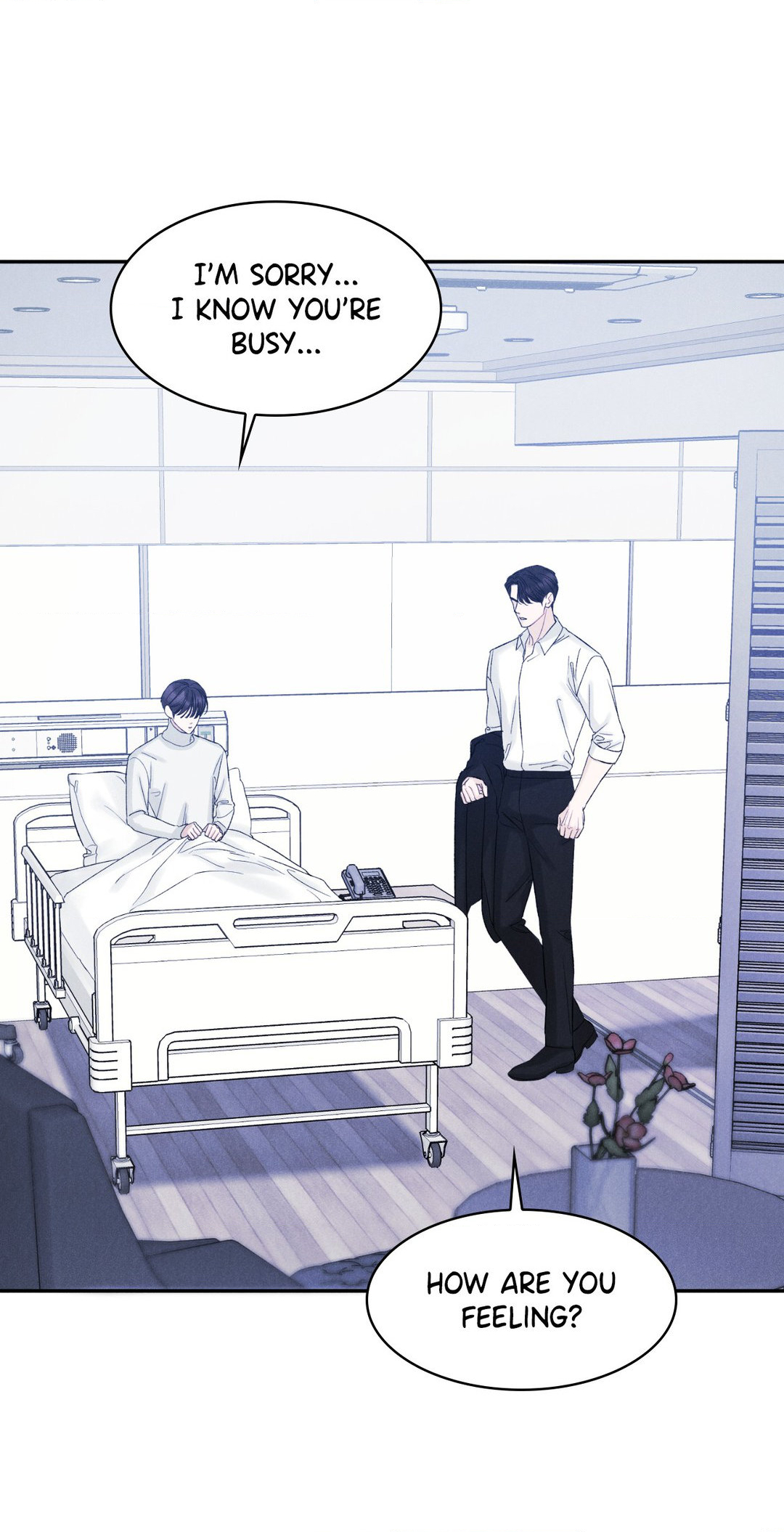 Fall From Grace [Official] - Chapter 23 manhwa