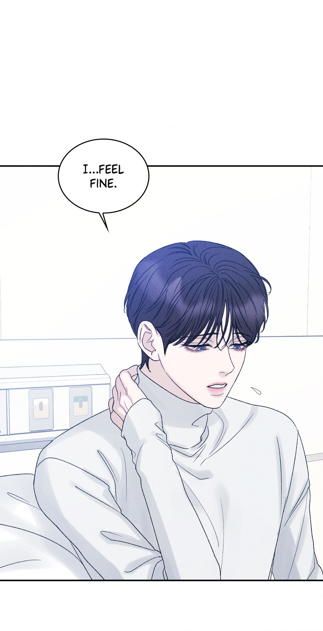 Fall From Grace [Official] - Chapter 23 manhwa
