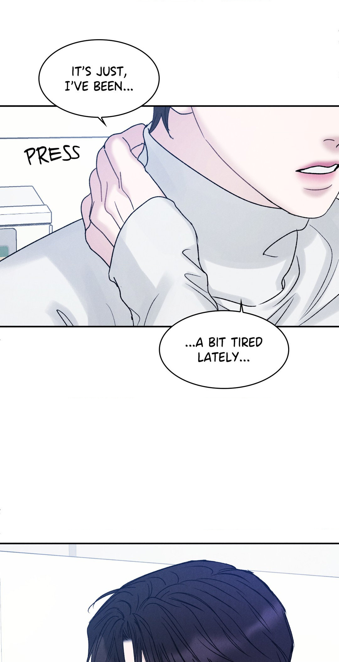 Fall From Grace [Official] - Chapter 23 manhwa