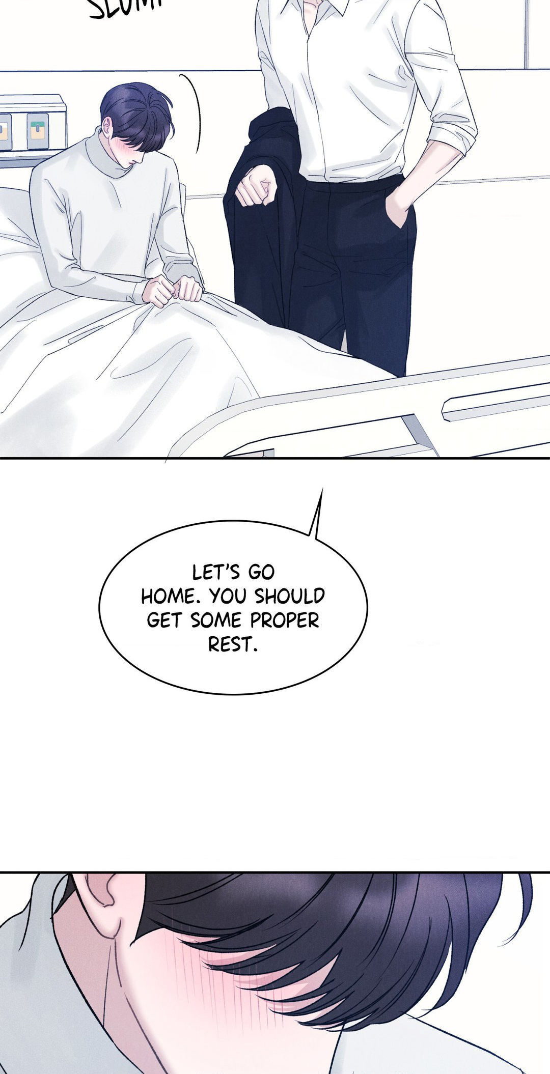 Fall From Grace [Official] - Chapter 23 manhwa