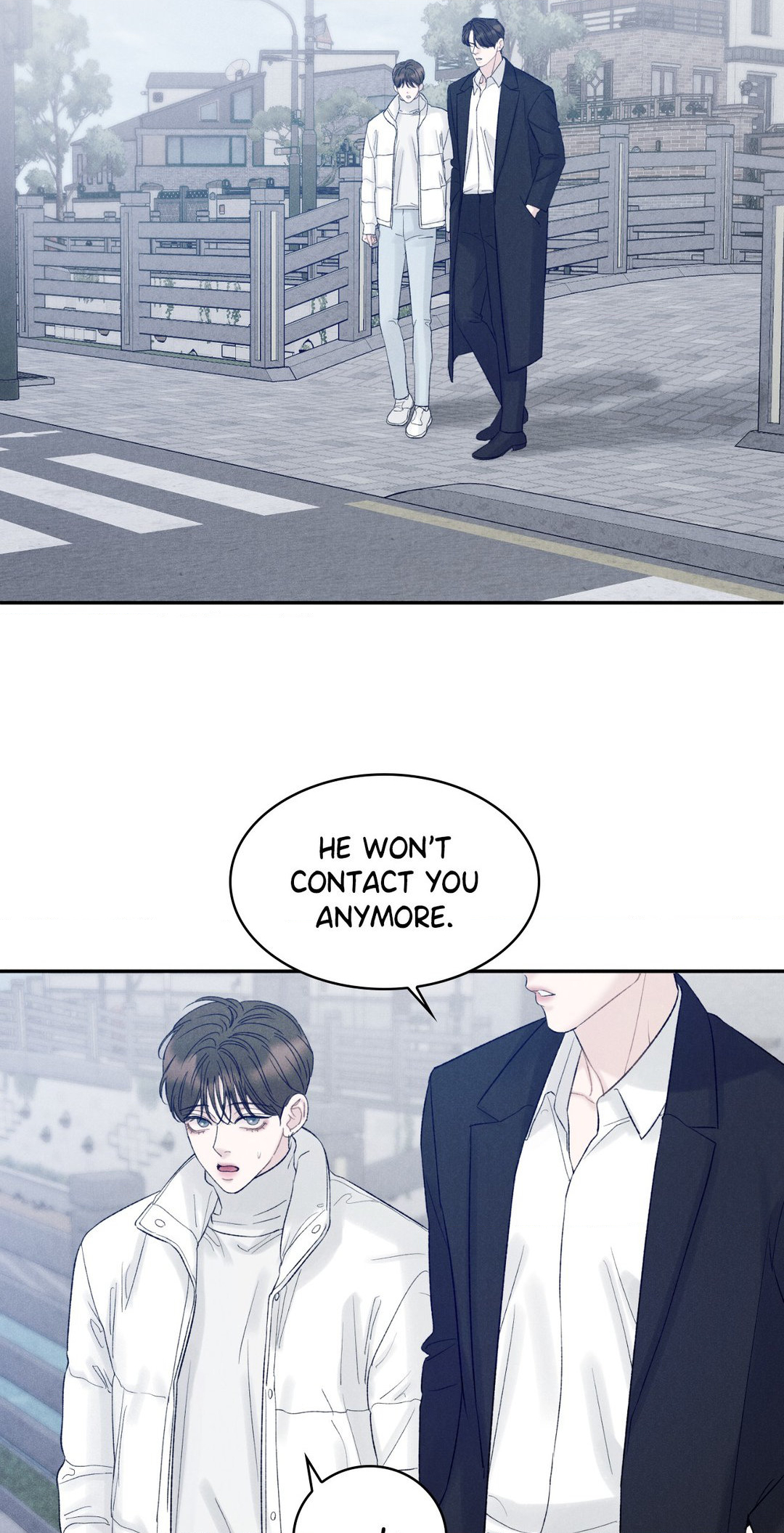 Fall From Grace [Official] - Chapter 23 manhwa