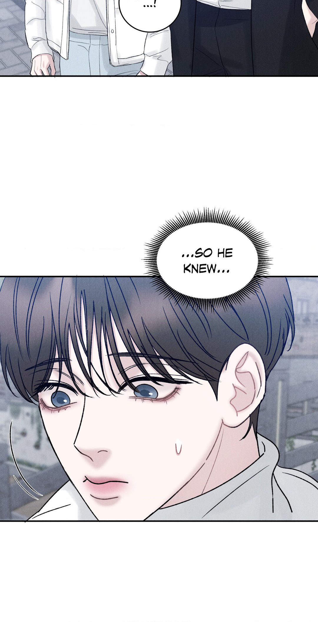 Fall From Grace [Official] - Chapter 23 manhwa