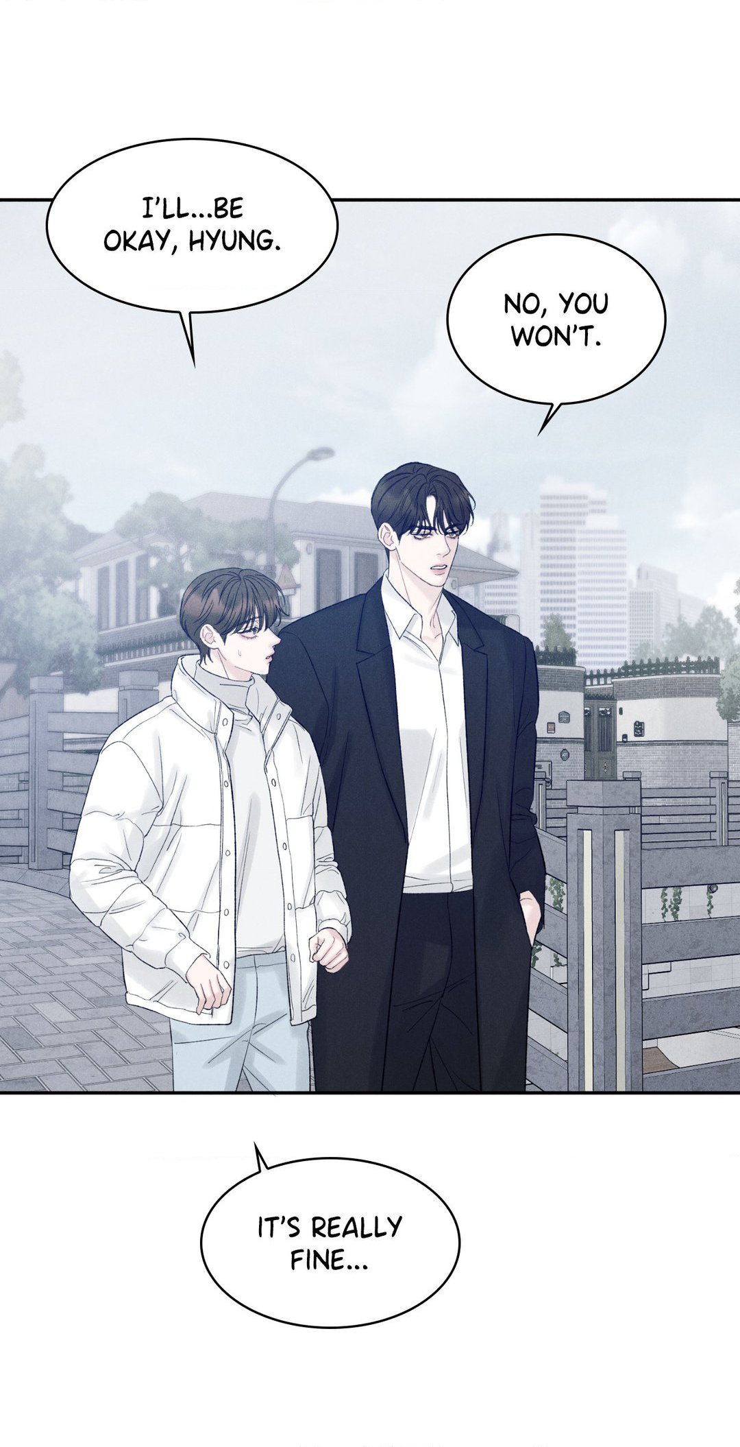 Fall From Grace [Official] - Chapter 23 manhwa