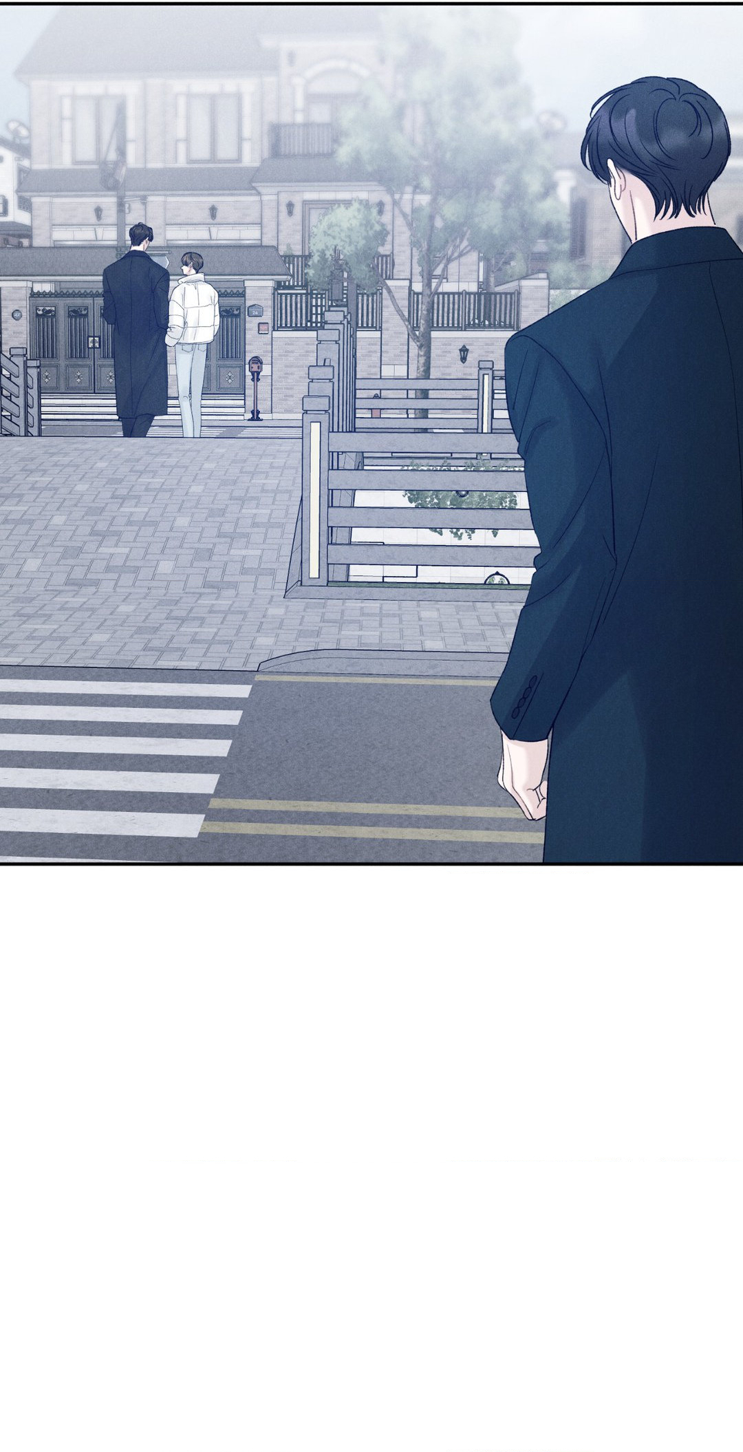 Fall From Grace [Official] - Chapter 23 manhwa