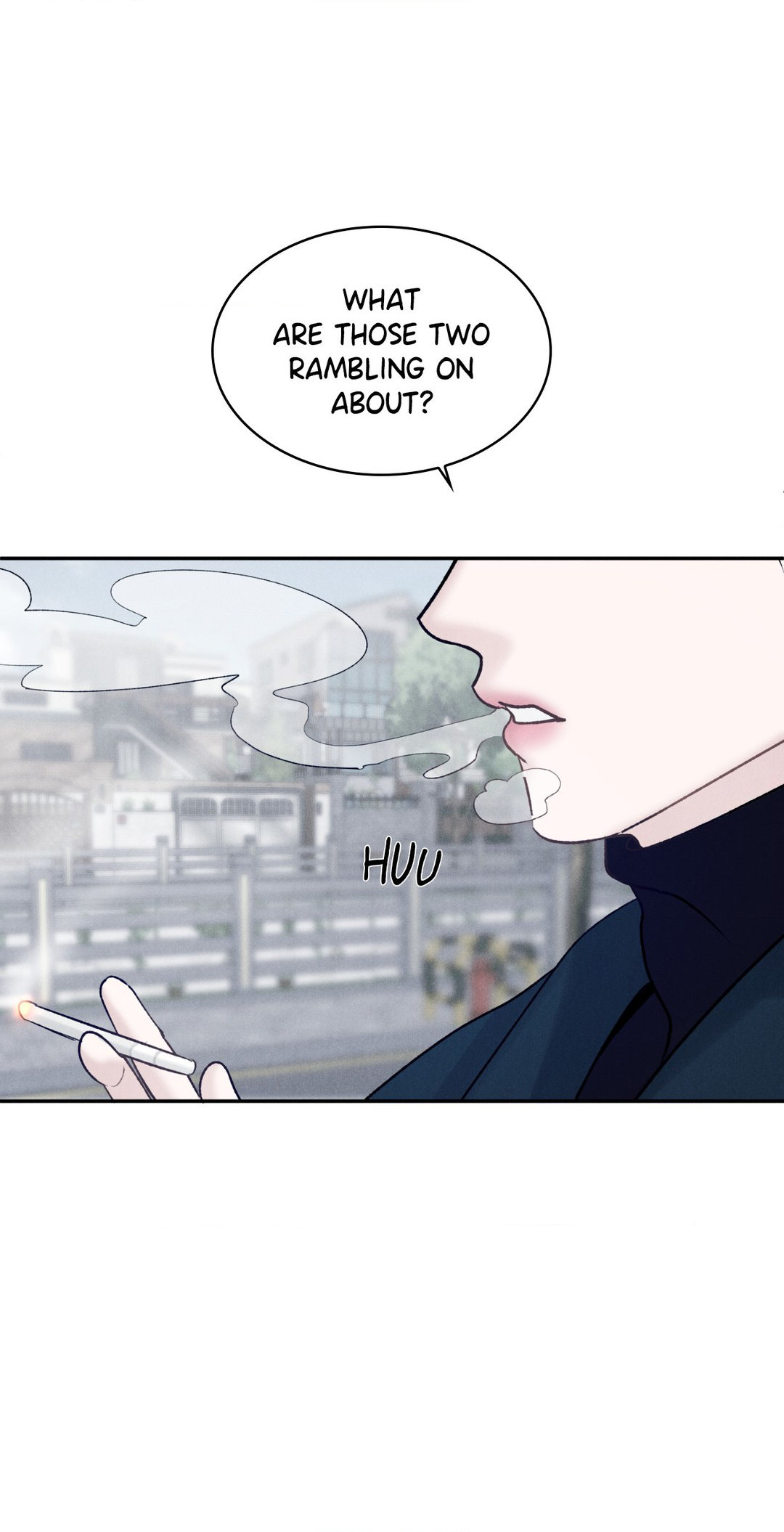 Fall From Grace [Official] - Chapter 23 manhwa