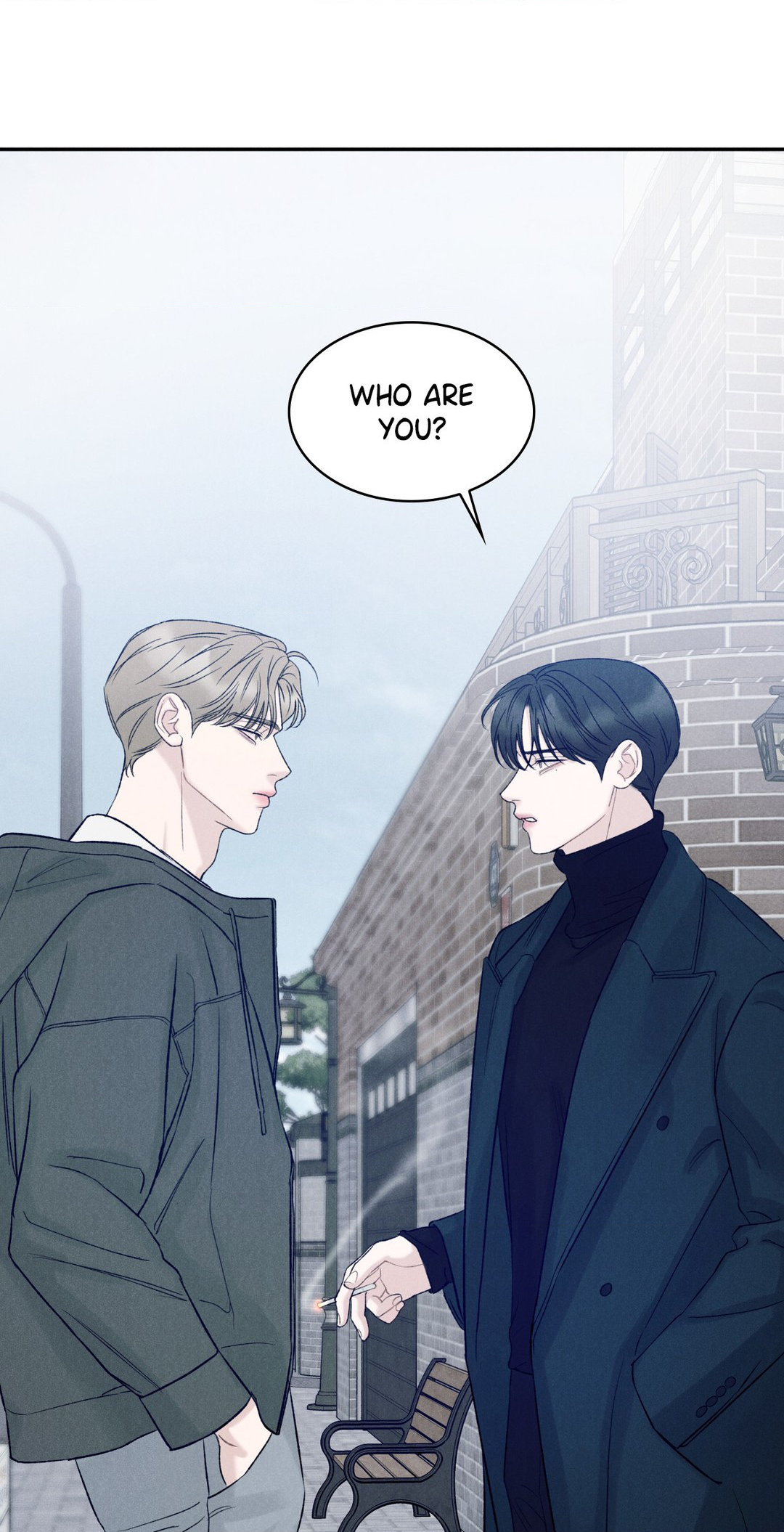 Fall From Grace [Official] - Chapter 23 manhwa
