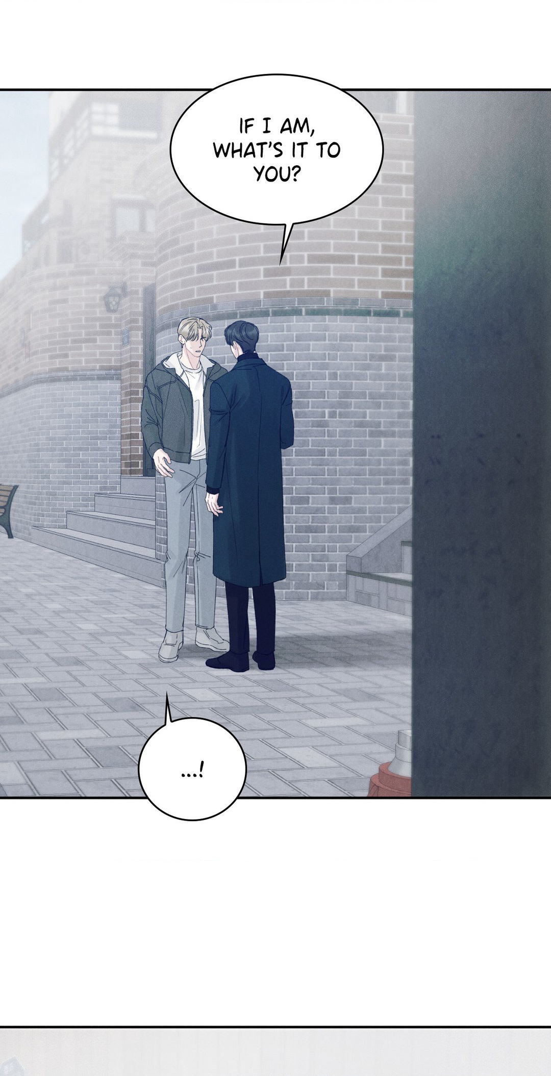 Fall From Grace [Official] - Chapter 23 manhwa