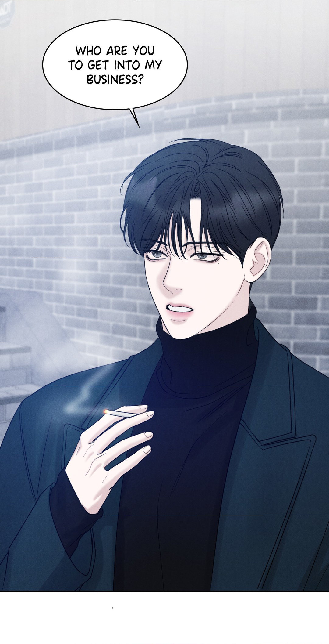 Fall From Grace [Official] - Chapter 23 manhwa