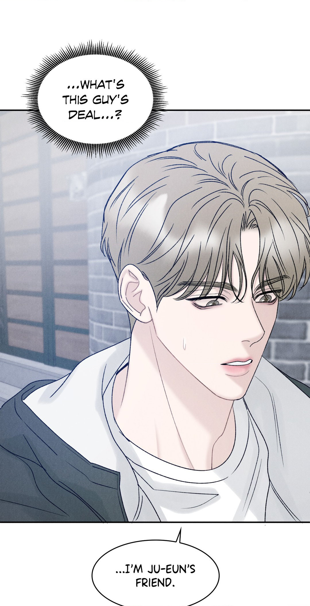 Fall From Grace [Official] - Chapter 23 manhwa