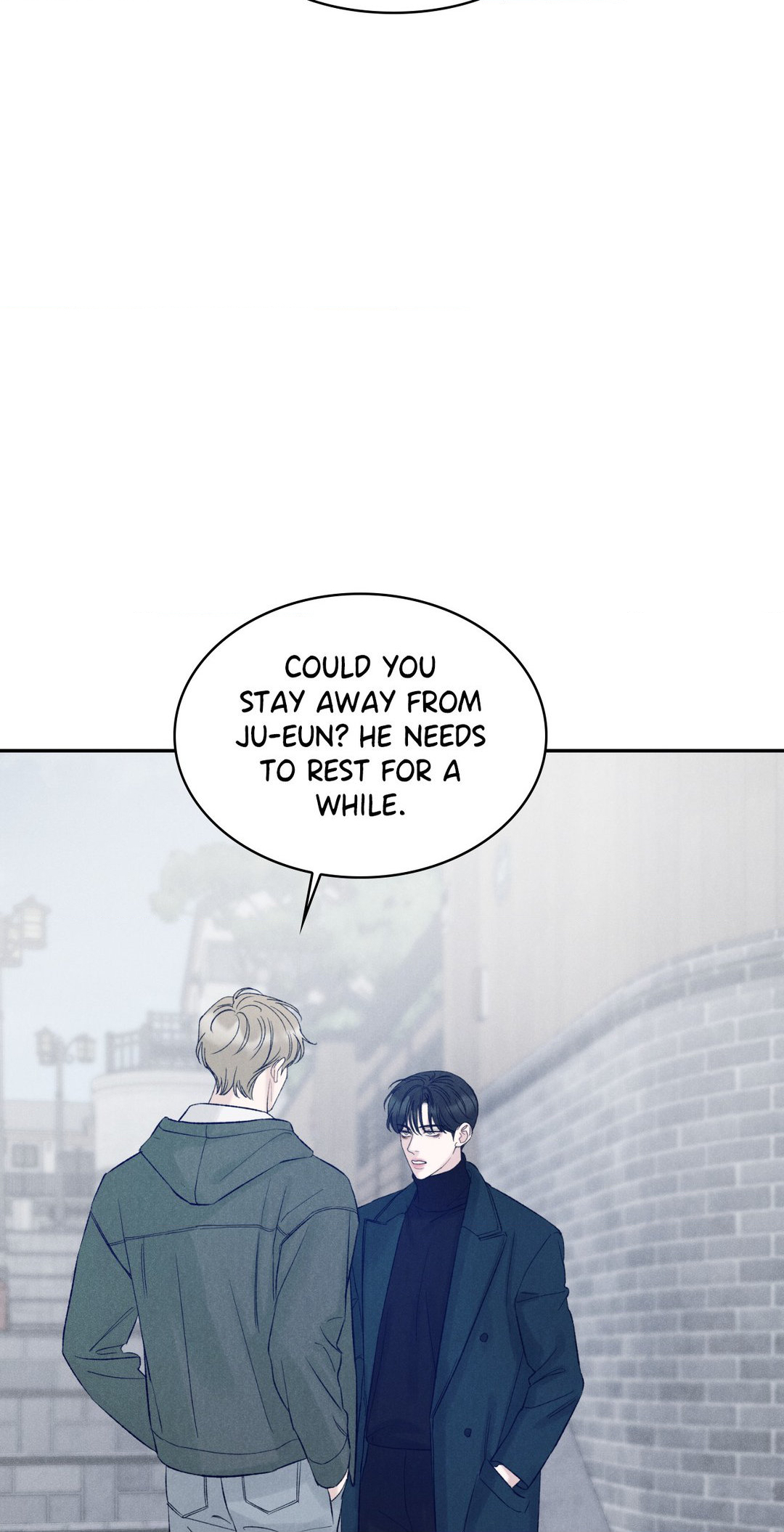 Fall From Grace [Official] - Chapter 23 manhwa
