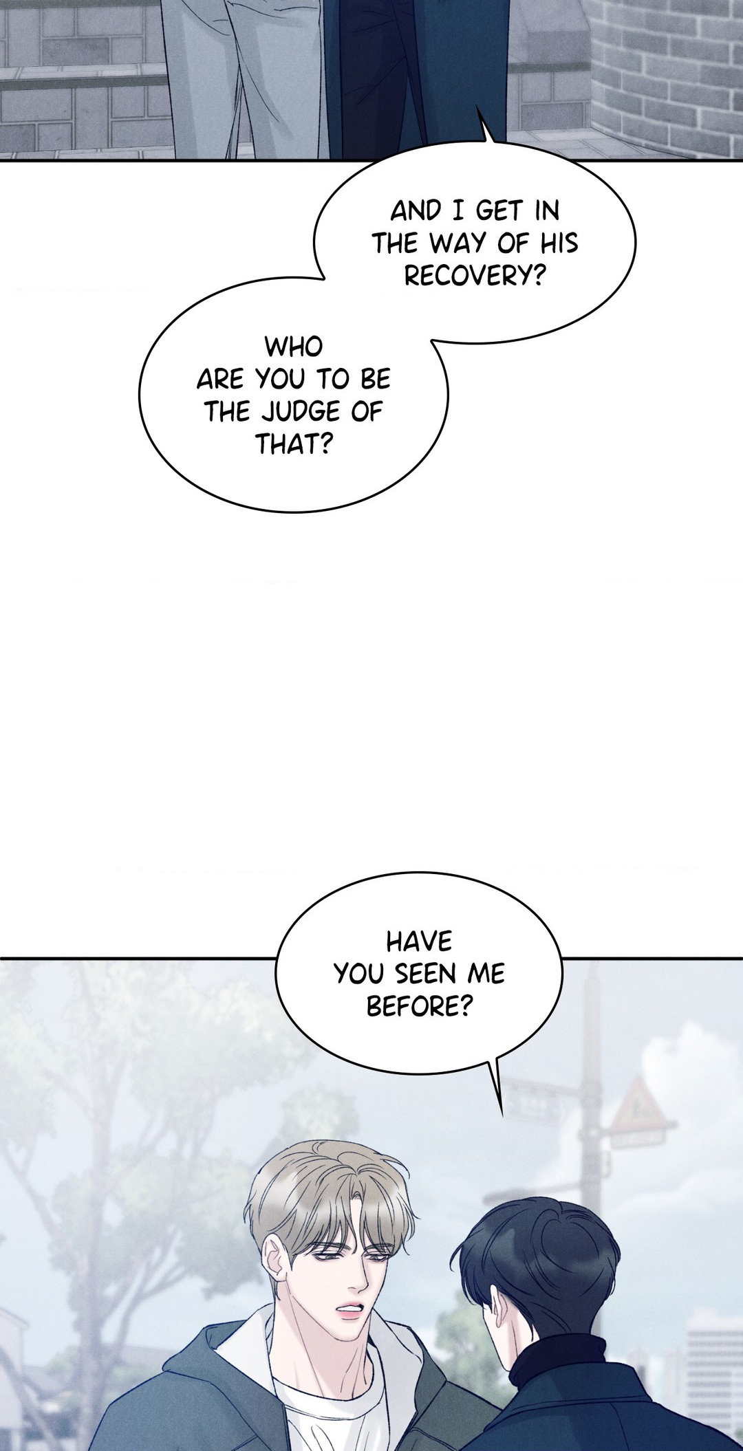 Fall From Grace [Official] - Chapter 23 manhwa