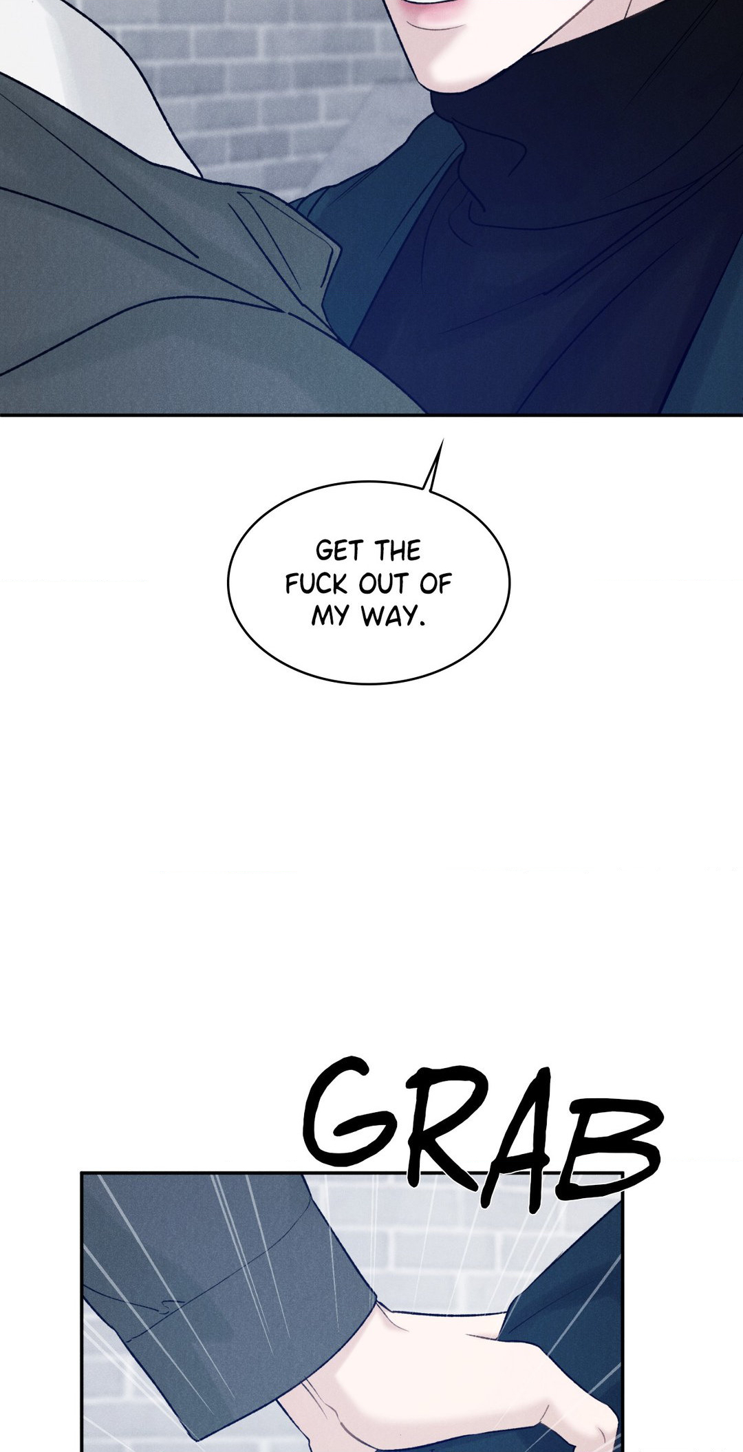 Fall From Grace [Official] - Chapter 23 manhwa