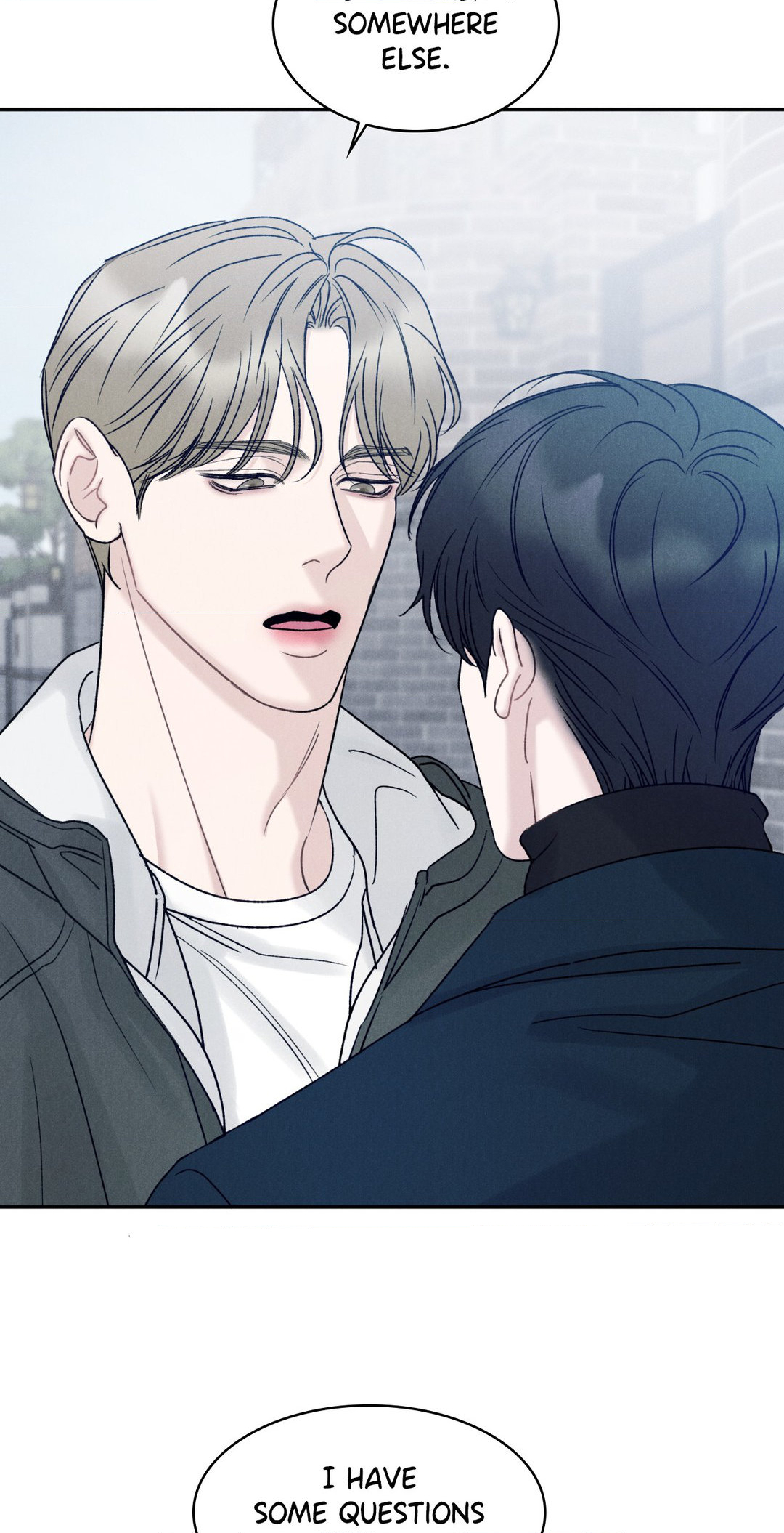 Fall From Grace [Official] - Chapter 23 manhwa