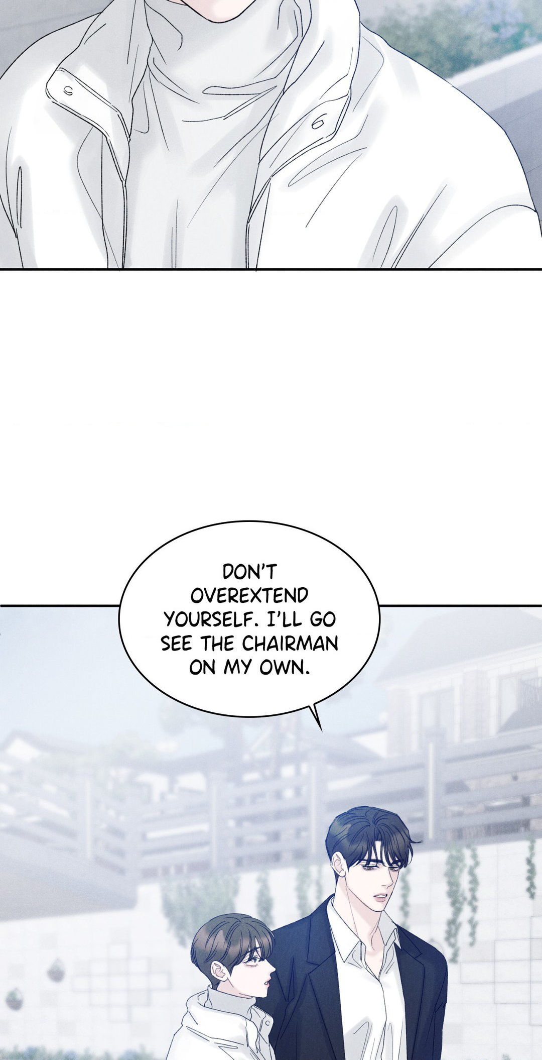 Fall From Grace [Official] - Chapter 23 manhwa